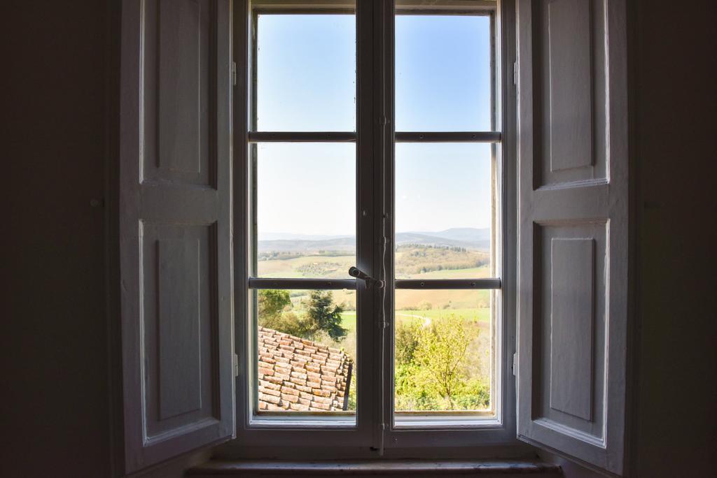 Villa San Dalmazio Splendida Appena 5Km Dal Centro Siena Eksteriør bilde