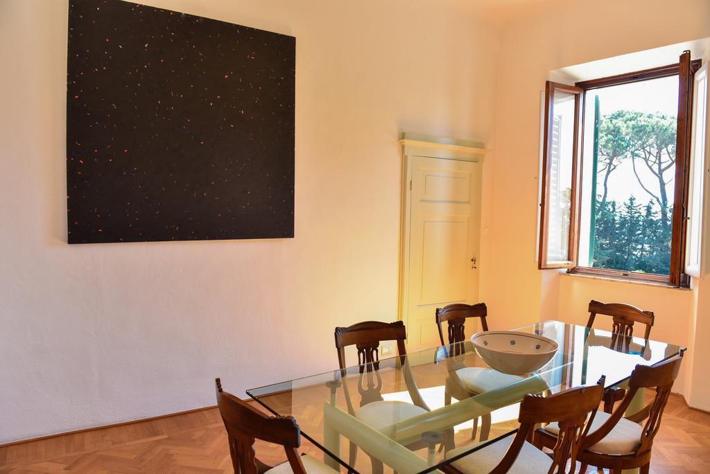 Villa San Dalmazio Splendida Appena 5Km Dal Centro Siena Eksteriør bilde