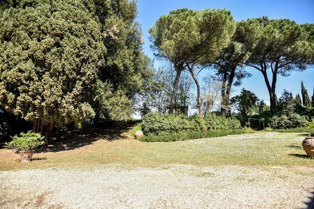 Villa San Dalmazio Splendida Appena 5Km Dal Centro Siena Eksteriør bilde
