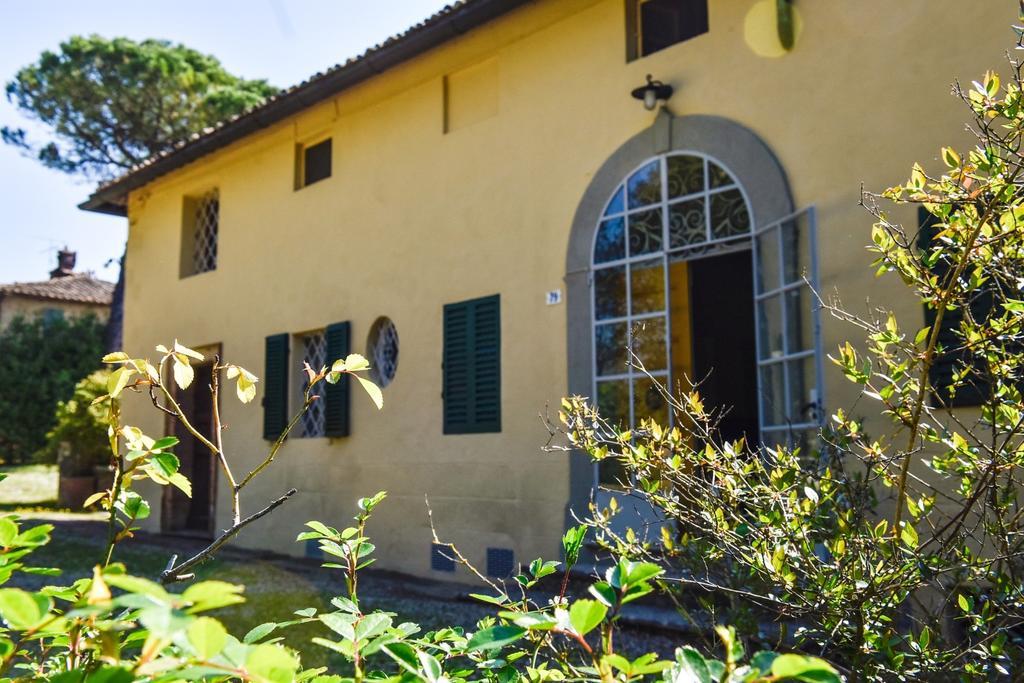Villa San Dalmazio Splendida Appena 5Km Dal Centro Siena Eksteriør bilde