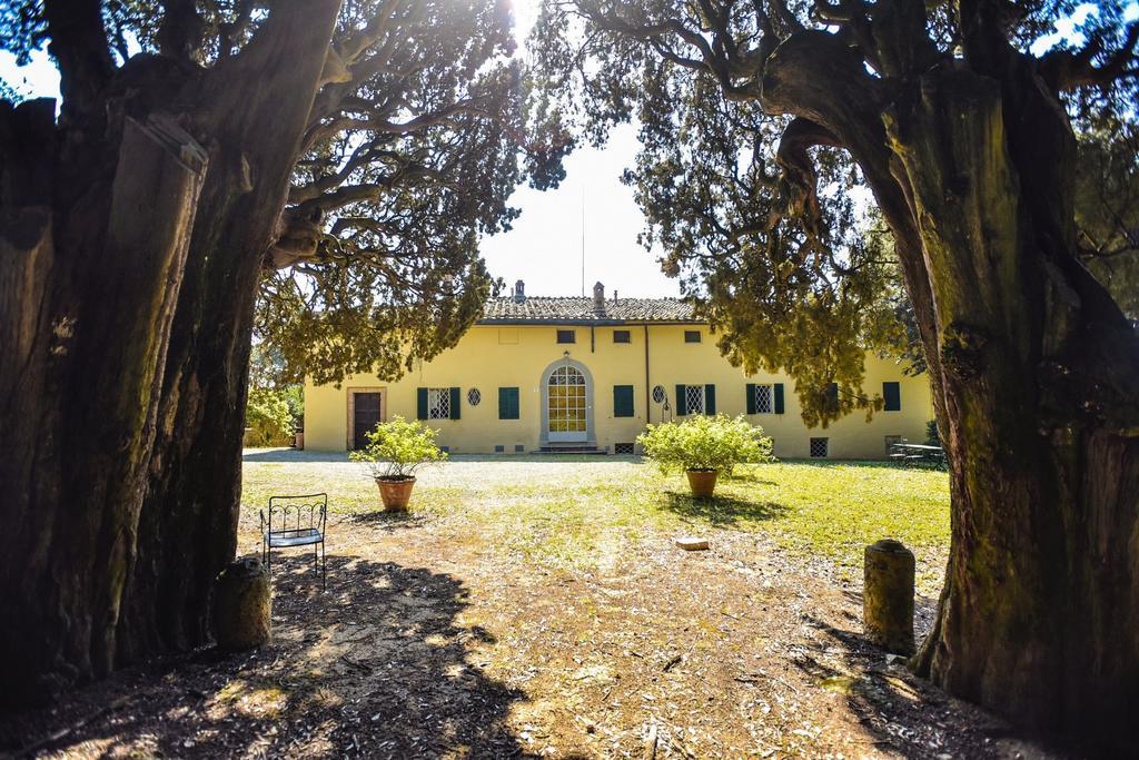 Villa San Dalmazio Splendida Appena 5Km Dal Centro Siena Eksteriør bilde