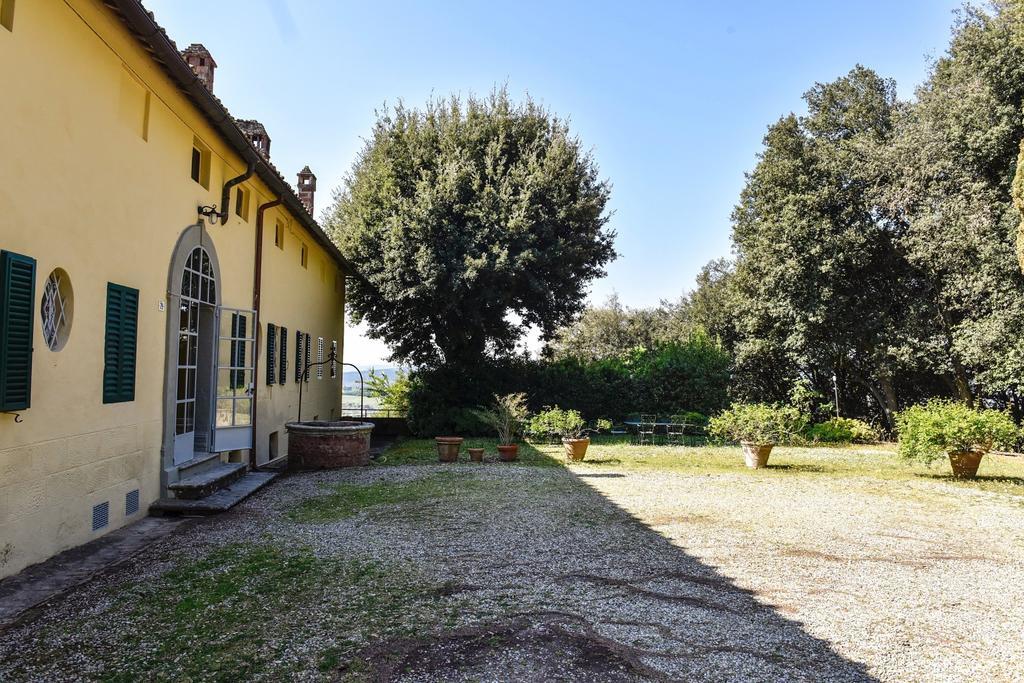 Villa San Dalmazio Splendida Appena 5Km Dal Centro Siena Eksteriør bilde
