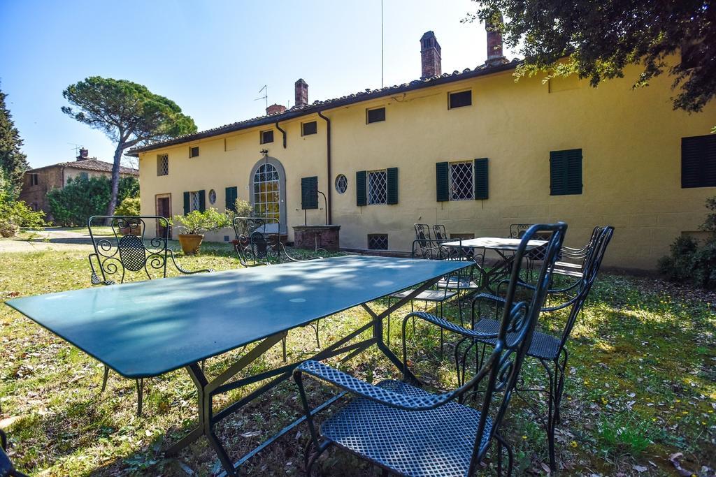 Villa San Dalmazio Splendida Appena 5Km Dal Centro Siena Eksteriør bilde